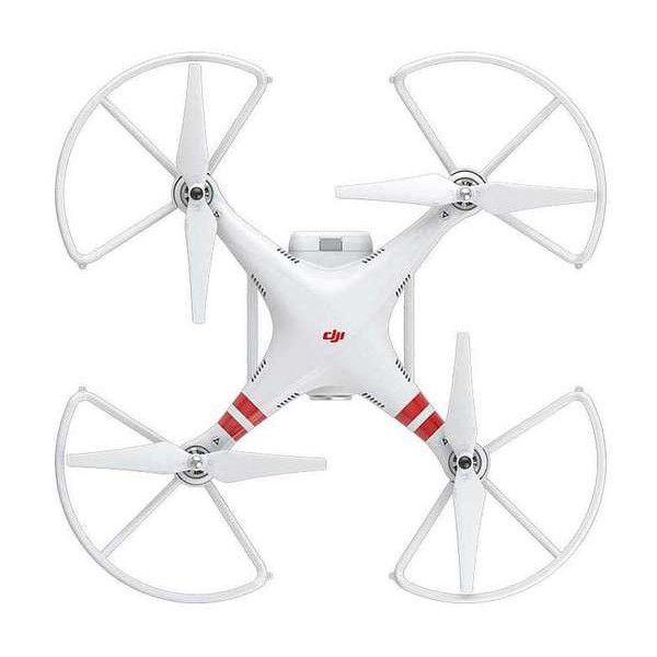 Захист пропелерів DJI Phantom 2, Phantom 2 Vision
